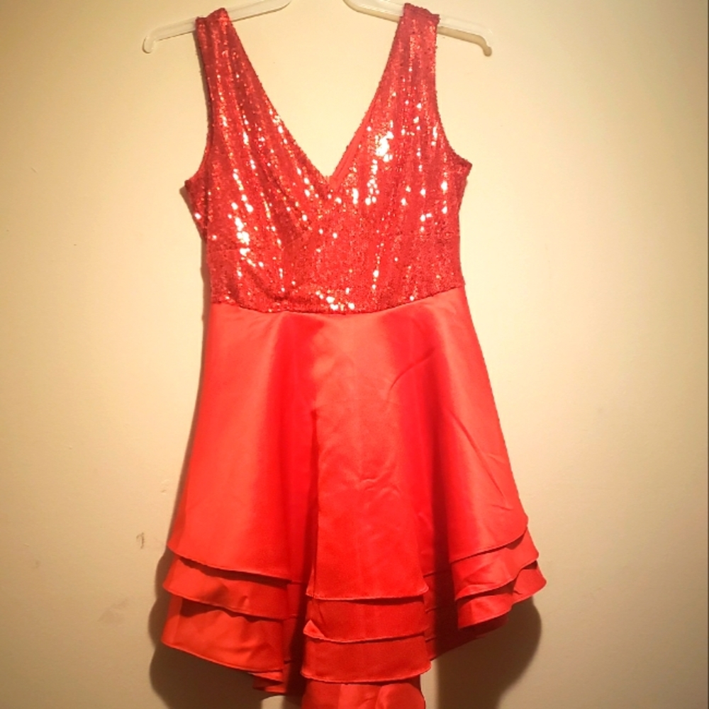 Women's Party Swing Dress